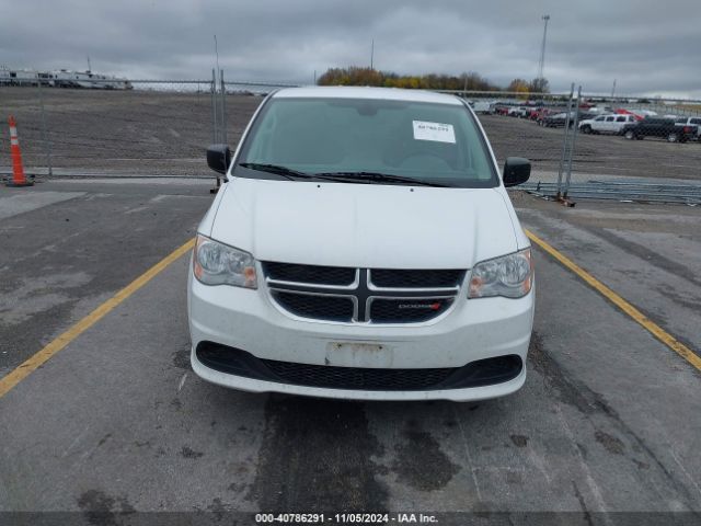 Photo 5 VIN: 2C4RDGBG7LR227646 - DODGE GRAND CARAVAN 