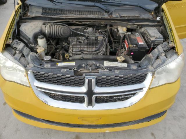 Photo 11 VIN: 2C4RDGBG8CR110707 - DODGE CARAVAN 