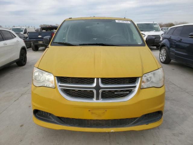 Photo 4 VIN: 2C4RDGBG8CR110707 - DODGE CARAVAN 