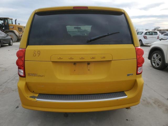 Photo 5 VIN: 2C4RDGBG8CR110707 - DODGE CARAVAN 