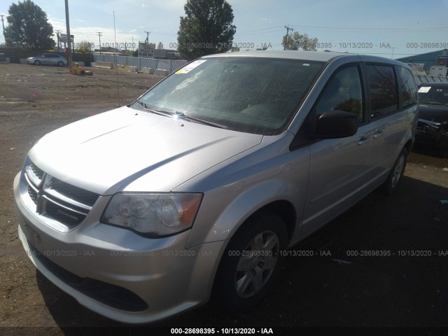 Photo 1 VIN: 2C4RDGBG8CR167943 - DODGE GRAND CARAVAN 