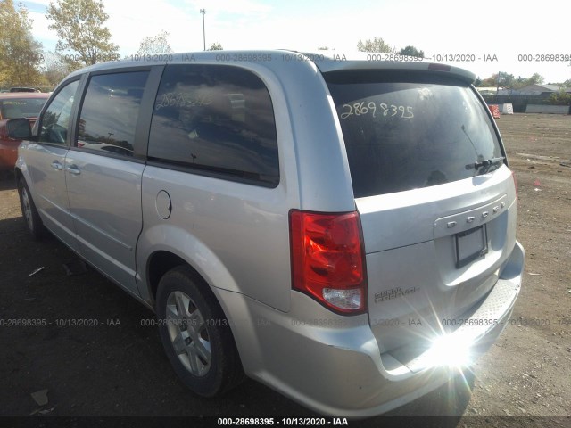 Photo 2 VIN: 2C4RDGBG8CR167943 - DODGE GRAND CARAVAN 