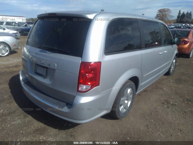 Photo 3 VIN: 2C4RDGBG8CR167943 - DODGE GRAND CARAVAN 