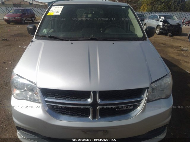 Photo 5 VIN: 2C4RDGBG8CR167943 - DODGE GRAND CARAVAN 