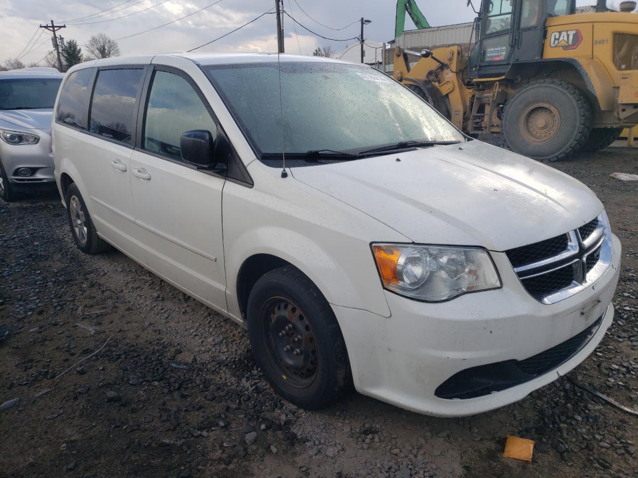 Photo 3 VIN: 2C4RDGBG8CR173080 - DODGE CARAVAN 