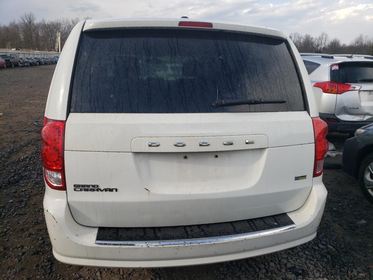 Photo 5 VIN: 2C4RDGBG8CR173080 - DODGE CARAVAN 