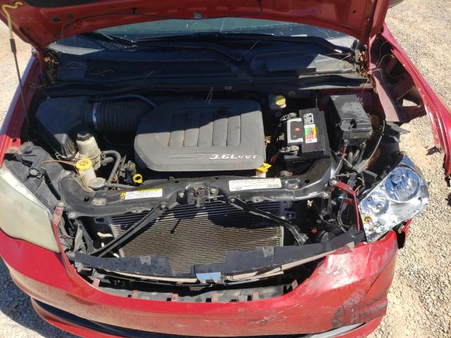 Photo 6 VIN: 2C4RDGBG8CR206403 - DODGE GRAND CARA 