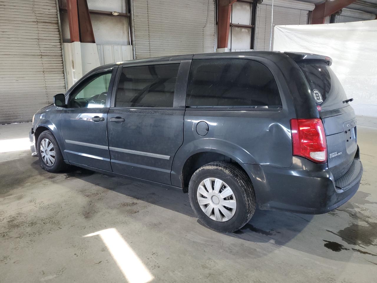 Photo 1 VIN: 2C4RDGBG8CR215912 - DODGE CARAVAN 