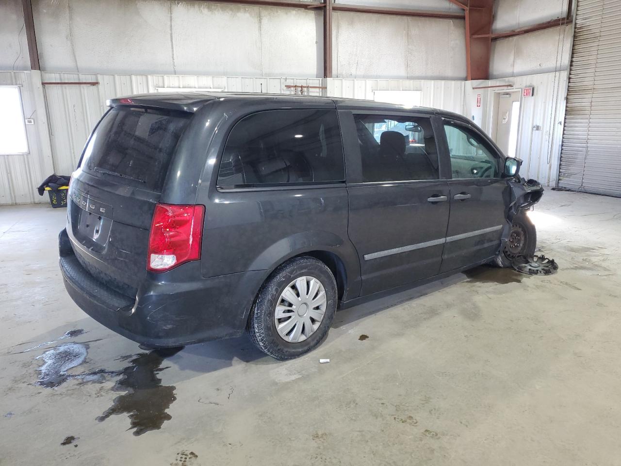 Photo 2 VIN: 2C4RDGBG8CR215912 - DODGE CARAVAN 