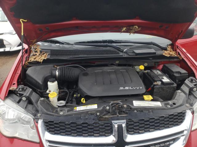 Photo 6 VIN: 2C4RDGBG8CR220656 - DODGE GRAND CARA 