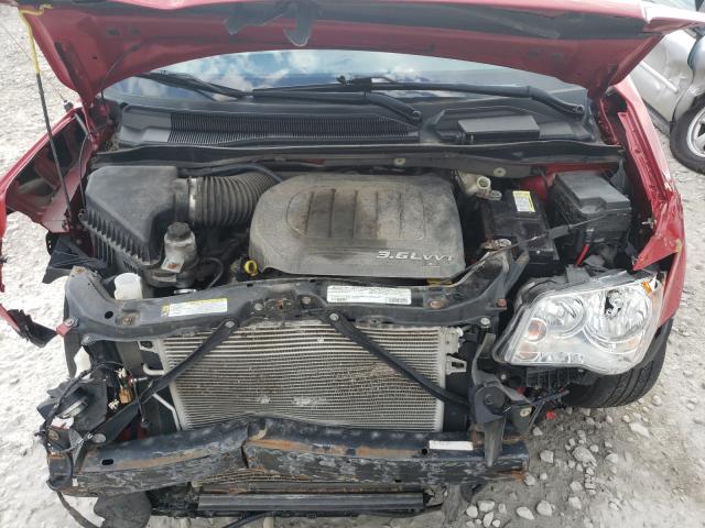 Photo 6 VIN: 2C4RDGBG8CR222116 - DODGE GRAND CARA 