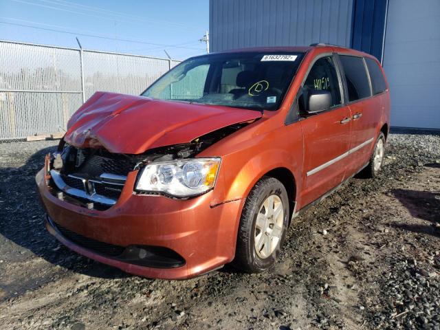 Photo 1 VIN: 2C4RDGBG8CR230670 - DODGE GRAND CARA 