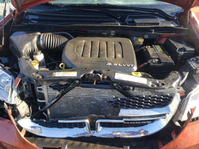 Photo 6 VIN: 2C4RDGBG8CR230670 - DODGE GRAND CARA 