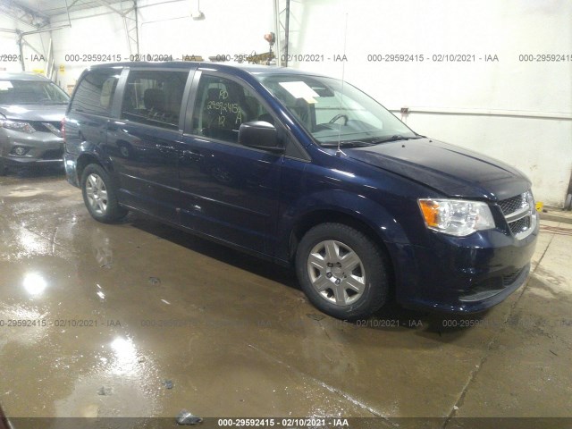 Photo 0 VIN: 2C4RDGBG8CR235738 - DODGE GRAND CARAVAN 