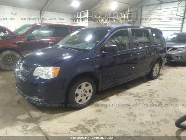 Photo 1 VIN: 2C4RDGBG8CR235738 - DODGE GRAND CARAVAN 