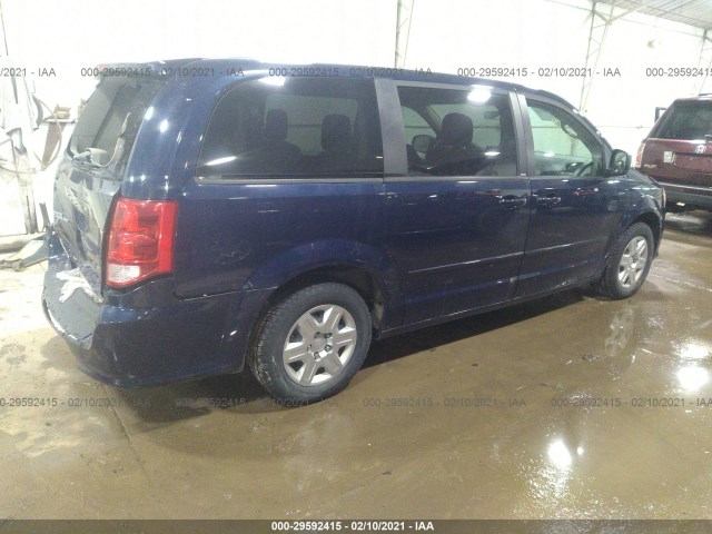 Photo 3 VIN: 2C4RDGBG8CR235738 - DODGE GRAND CARAVAN 