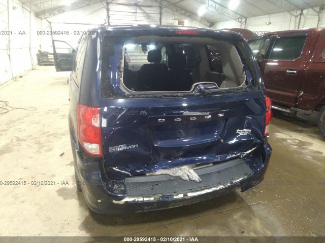 Photo 5 VIN: 2C4RDGBG8CR235738 - DODGE GRAND CARAVAN 