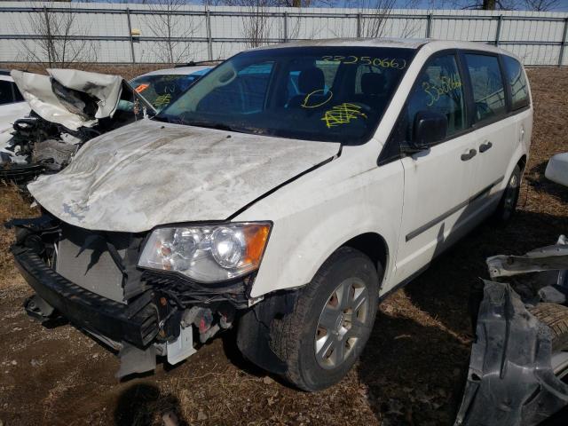 Photo 1 VIN: 2C4RDGBG8CR244004 - DODGE GRAND CARA 