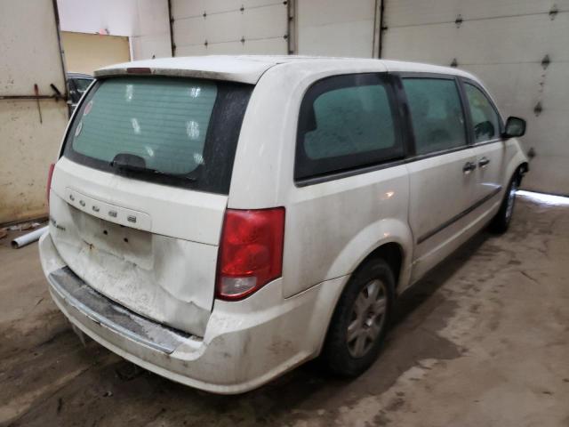 Photo 3 VIN: 2C4RDGBG8CR244004 - DODGE GRAND CARA 