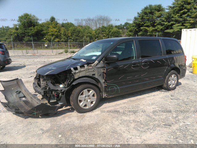 Photo 1 VIN: 2C4RDGBG8CR265595 - DODGE GRAND CARAVAN 