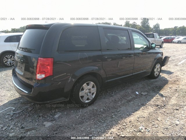 Photo 3 VIN: 2C4RDGBG8CR265595 - DODGE GRAND CARAVAN 