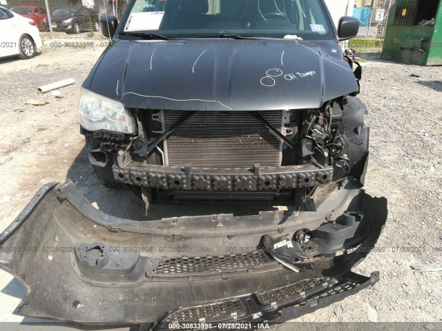 Photo 5 VIN: 2C4RDGBG8CR265595 - DODGE GRAND CARAVAN 