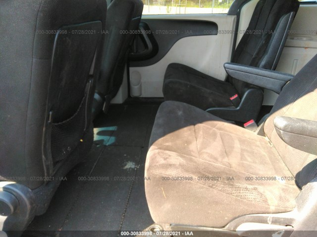 Photo 7 VIN: 2C4RDGBG8CR265595 - DODGE GRAND CARAVAN 