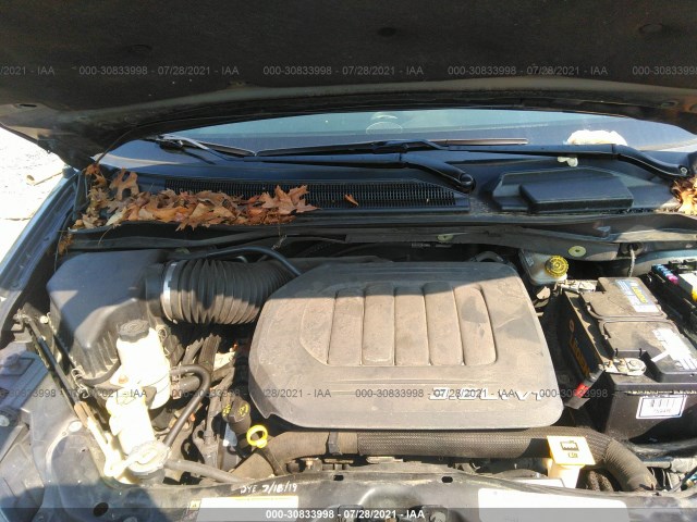 Photo 9 VIN: 2C4RDGBG8CR265595 - DODGE GRAND CARAVAN 