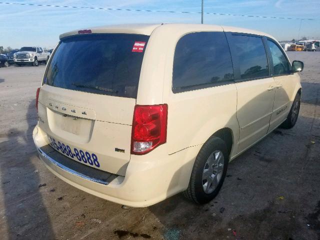 Photo 3 VIN: 2C4RDGBG8CR307845 - DODGE GRAND CARA 