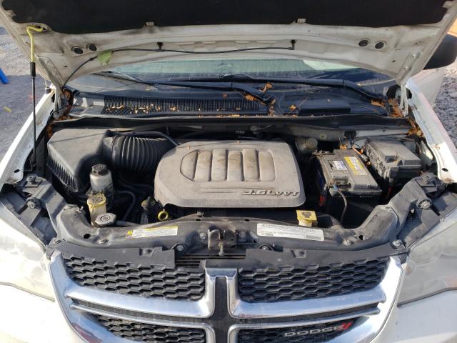 Photo 6 VIN: 2C4RDGBG8CR311202 - DODGE GRAND CARA 