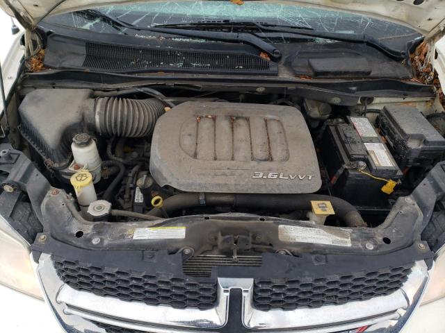 Photo 11 VIN: 2C4RDGBG8CR316884 - DODGE GRAND CARA 