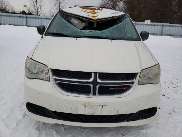 Photo 4 VIN: 2C4RDGBG8CR316884 - DODGE GRAND CARA 