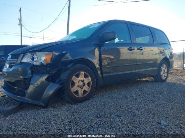 Photo 1 VIN: 2C4RDGBG8CR322135 - DODGE GRAND CARAVAN 