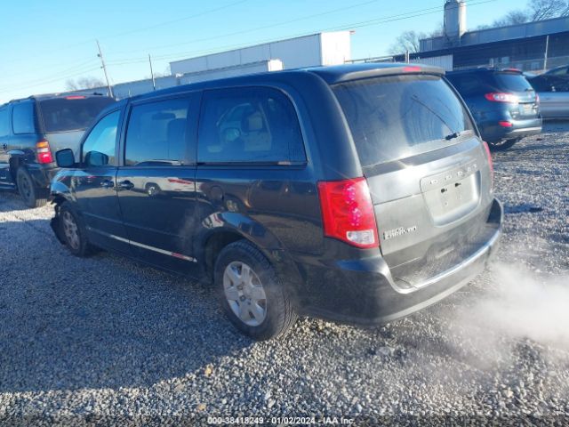 Photo 2 VIN: 2C4RDGBG8CR322135 - DODGE GRAND CARAVAN 