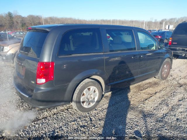 Photo 3 VIN: 2C4RDGBG8CR322135 - DODGE GRAND CARAVAN 