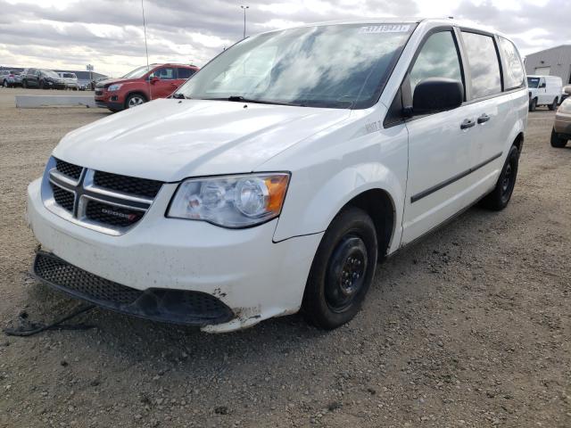 Photo 1 VIN: 2C4RDGBG8CR347410 - DODGE GRAND CARA 