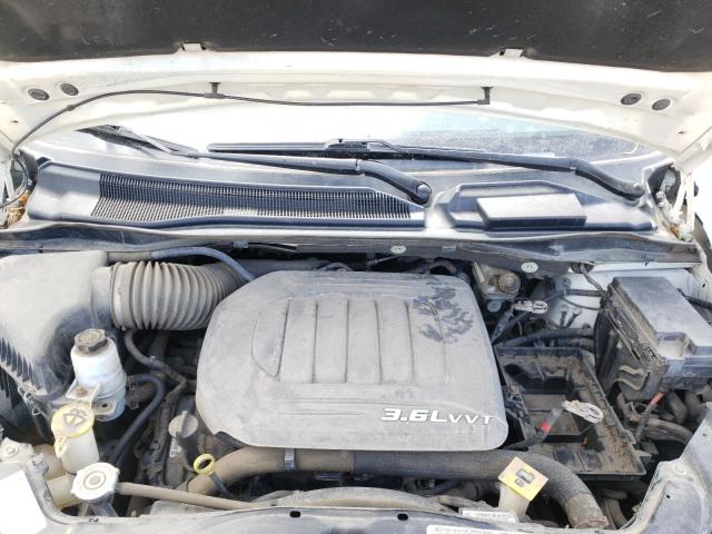 Photo 6 VIN: 2C4RDGBG8CR347410 - DODGE GRAND CARA 