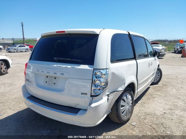 Photo 3 VIN: 2C4RDGBG8CR352025 - DODGE GRAND CARAVAN 