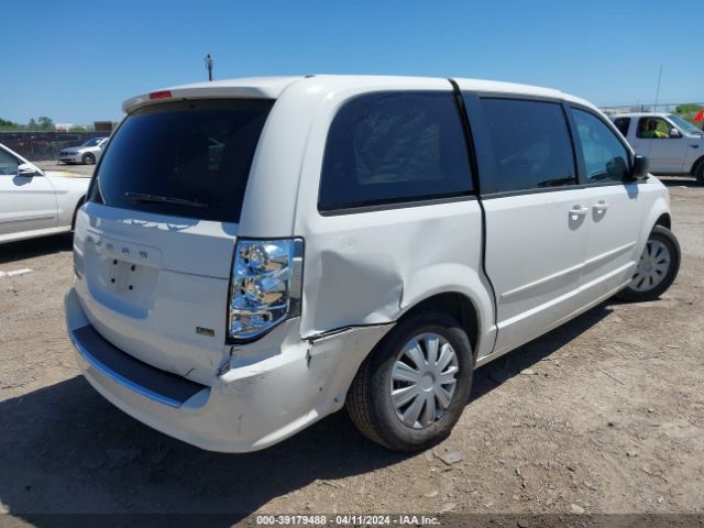 Photo 5 VIN: 2C4RDGBG8CR352025 - DODGE GRAND CARAVAN 