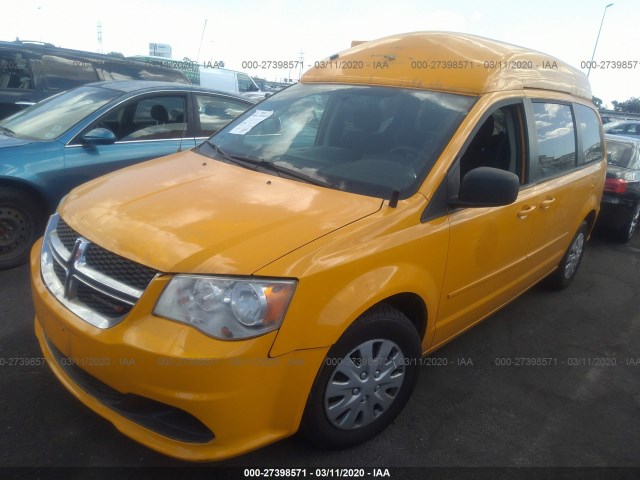 Photo 1 VIN: 2C4RDGBG8CR364899 - DODGE GRAND CARAVAN 