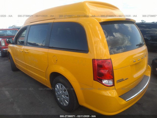 Photo 2 VIN: 2C4RDGBG8CR364899 - DODGE GRAND CARAVAN 