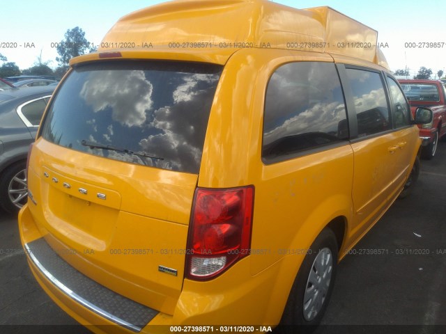 Photo 3 VIN: 2C4RDGBG8CR364899 - DODGE GRAND CARAVAN 