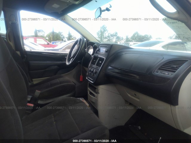 Photo 4 VIN: 2C4RDGBG8CR364899 - DODGE GRAND CARAVAN 