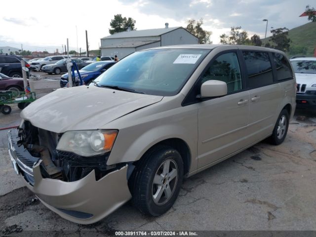 Photo 1 VIN: 2C4RDGBG8CR374316 - DODGE GRAND CARAVAN 