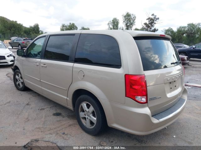 Photo 2 VIN: 2C4RDGBG8CR374316 - DODGE GRAND CARAVAN 