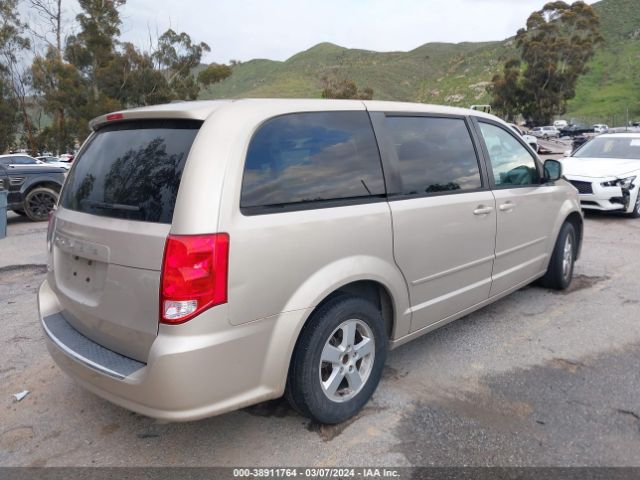 Photo 3 VIN: 2C4RDGBG8CR374316 - DODGE GRAND CARAVAN 