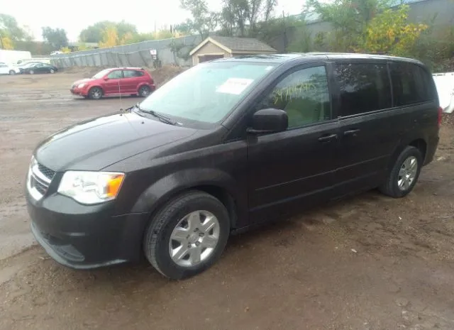 Photo 1 VIN: 2C4RDGBG8CR385638 - DODGE GRAND CARAVAN 