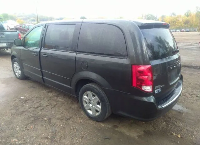 Photo 2 VIN: 2C4RDGBG8CR385638 - DODGE GRAND CARAVAN 