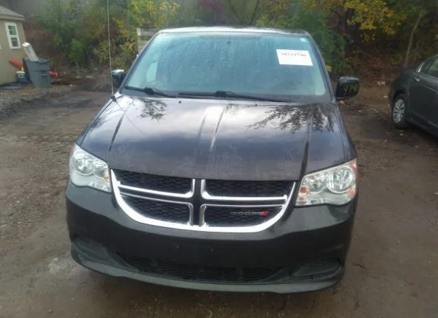 Photo 5 VIN: 2C4RDGBG8CR385638 - DODGE GRAND CARAVAN 