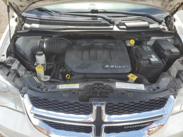 Photo 11 VIN: 2C4RDGBG8CR395683 - DODGE GRAND CARA 